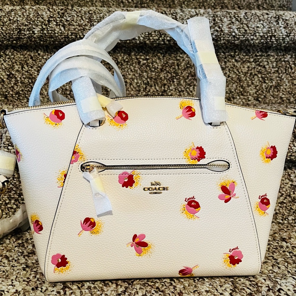 Coach Prairie satchel